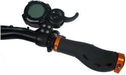 Elektrinis paspirtukas Beaster Scooter OXEN, 1500 W, 60 V, 23,4 Ah, bekelės padangos, skirtas bekelei
