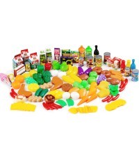 Ecotoys produktų rinkinys (120 vnt.)