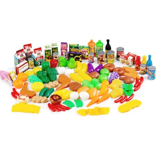 Ecotoys produktų rinkinys (120 vnt.)