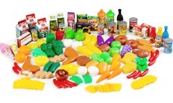 Ecotoys produktų rinkinys (120 vnt.)