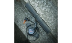 Pompa pastatoma SKS Airlite 10.0 black