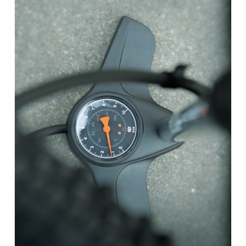 Pompa pastatoma SKS Airlite 10.0 black