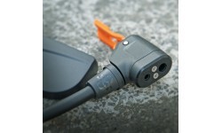 Напольный насос SKS Airlite 10.0, чёрный