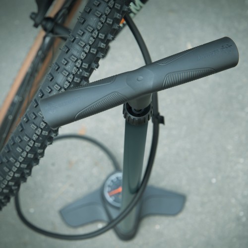 Напольный насос SKS Airlite 10.0, чёрный