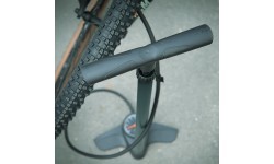 Напольный насос SKS Airlite 10.0, чёрный