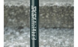 Pompa pastatoma SKS Airlite 10.0 black
