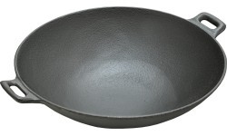 Grilling pan WOK LITINA 31cm