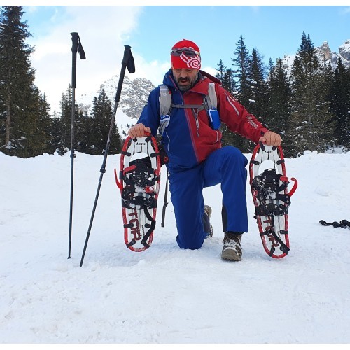 Snowshoes Yate Raptor
