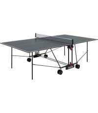 Stalo teniso stalas patalpoms Buffalo Basic, pilkas