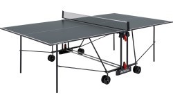 Stalo teniso stalas patalpoms Buffalo Basic, pilkas