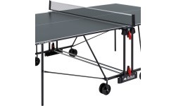 Indoor Table Tennis Table Buffalo Basic, Grey