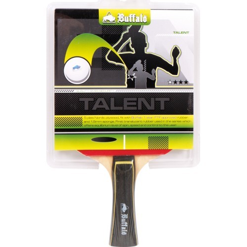 Table Tennis Bat Buffalo Talent 