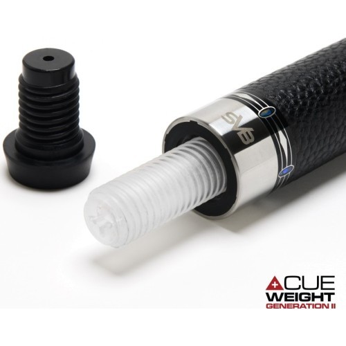 Biliardo lazda Pool Cuetec Cynergy SVB Gen2, Natura LTW, 3/8x14, 11,8 mm