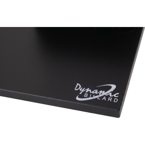 Cue Rack, Dynamic Club for 6 Cues, acrylic, matte black