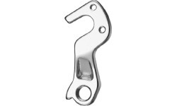 Derailleur Hanger GH-257, silver