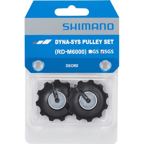 Galinio perjungiklio ratukai Shimano Deore M6000