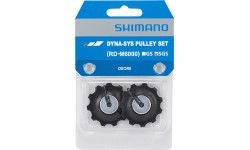 Shimano Deore M6000 rear derailleur pulleys 11T