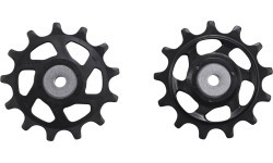 Rear derailleur pulleys Shimano XT M8100