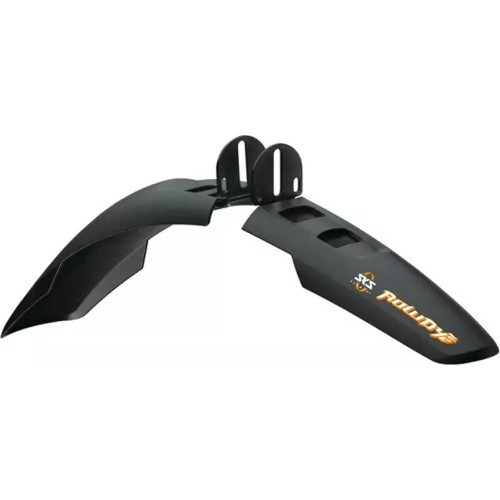 Purvasaugių komplektas SKS Rowdy 20-24" (juodi)