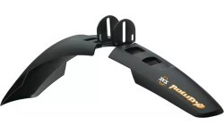 SKS Rowdy 20-24" Fender Set (Black)