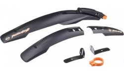 Purvasaugių komplektas SKS Rowdy 20-24" (juodi)