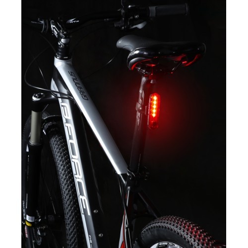 Комплект фонарей FORCE Dot USB