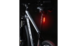 Комплект фонарей FORCE Dot USB
