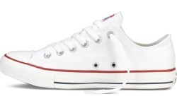 Converse Chuck Taylor All Star OX White Sneakers