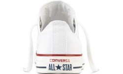 Converse Chuck Taylor All Star OX White Sneakers