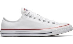 Converse Chuck Taylor All Star OX White Sneakers