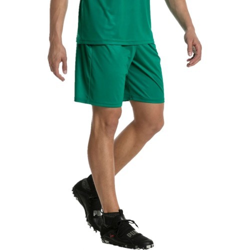 Футбольные шорты Puma Liga Core, Pepper Green