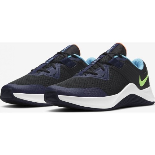 Мужские кроссовки Nike MC Trainer, чёрно-синие CU3580 010