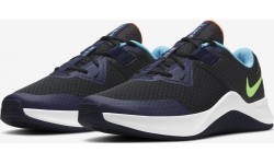 Nike MC Trainer Men's Shoes Black Blue CU3580 010