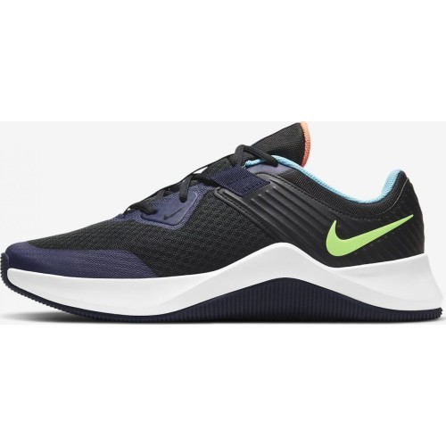 Nike MC Trainer Men's Shoes Black Blue CU3580 010