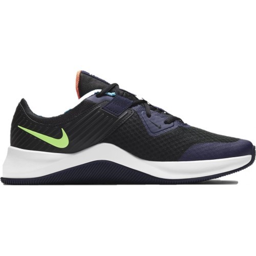 Nike MC Trainer Men's Shoes Black Blue CU3580 010