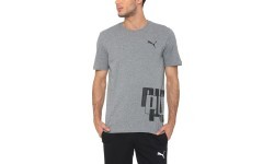 Puma Modern Sports Advanced Tee Grey