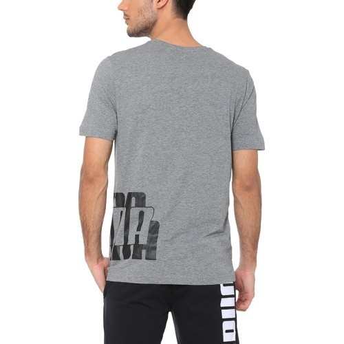 Puma Modern Sports Advanced Tee Grey