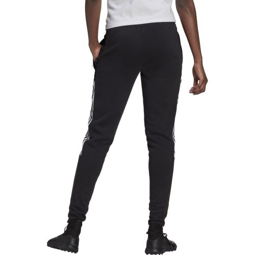 Женские брюки Adidas Tiro21 Sw Pnt, чёрные GM7334