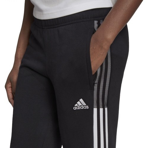 Женские брюки Adidas Tiro21 Sw Pnt, чёрные GM7334