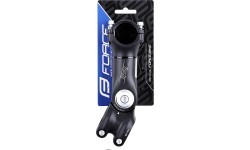 Adjustable bike stem FORCE S6.4 31.8/105mm (black)