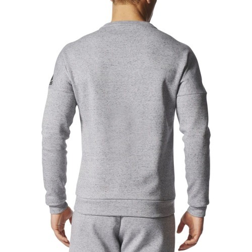 Adidas Džemperis ID Stadium Crewneck Grey CF2404