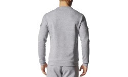 Adidas Džemperis ID Stadium Crewneck Grey CF2404