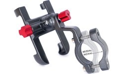Handlebar Phone Mount Beaster BS03SL (dark grey)