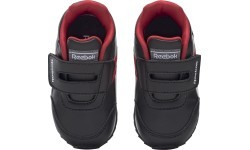 Reebok Royal Cljog обувь для мальчиков, чёрная H67880