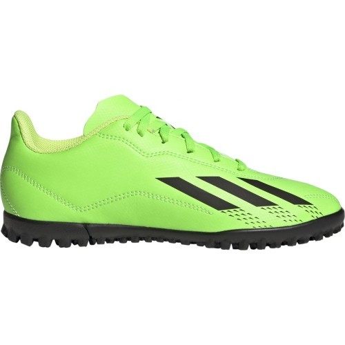 Adidas подростковая обувь X Speedportal.4 Tf J Green GW8509