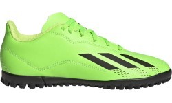 Adidas подростковая обувь X Speedportal.4 Tf J Green GW8509