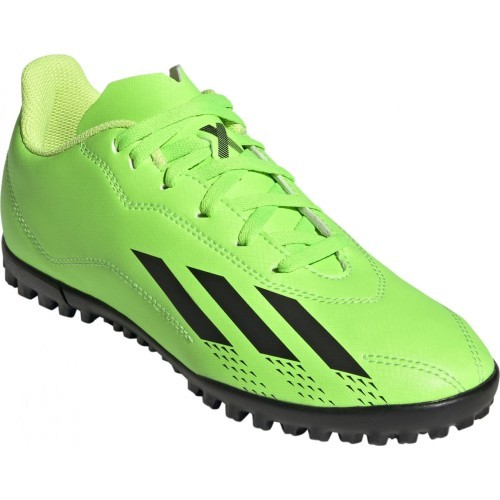 Adidas подростковая обувь X Speedportal.4 Tf J Green GW8509