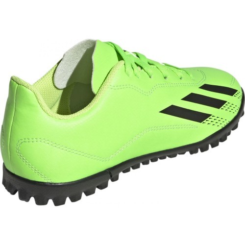 Adidas подростковая обувь X Speedportal.4 Tf J Green GW8509