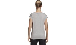 Adidas Palaidinė W E AOP Tee Grey DU0636