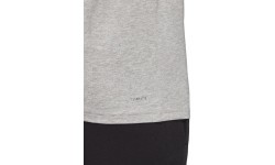 Adidas W E AOP Tee blouse, grey DU0636